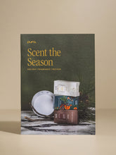 Scent the Season Sample Booklet