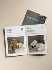 Studio McGee Scent Sample Booklet