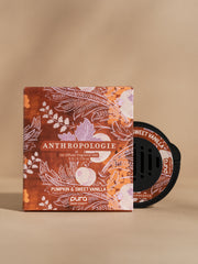 Pumpkin & Sweet Vanilla