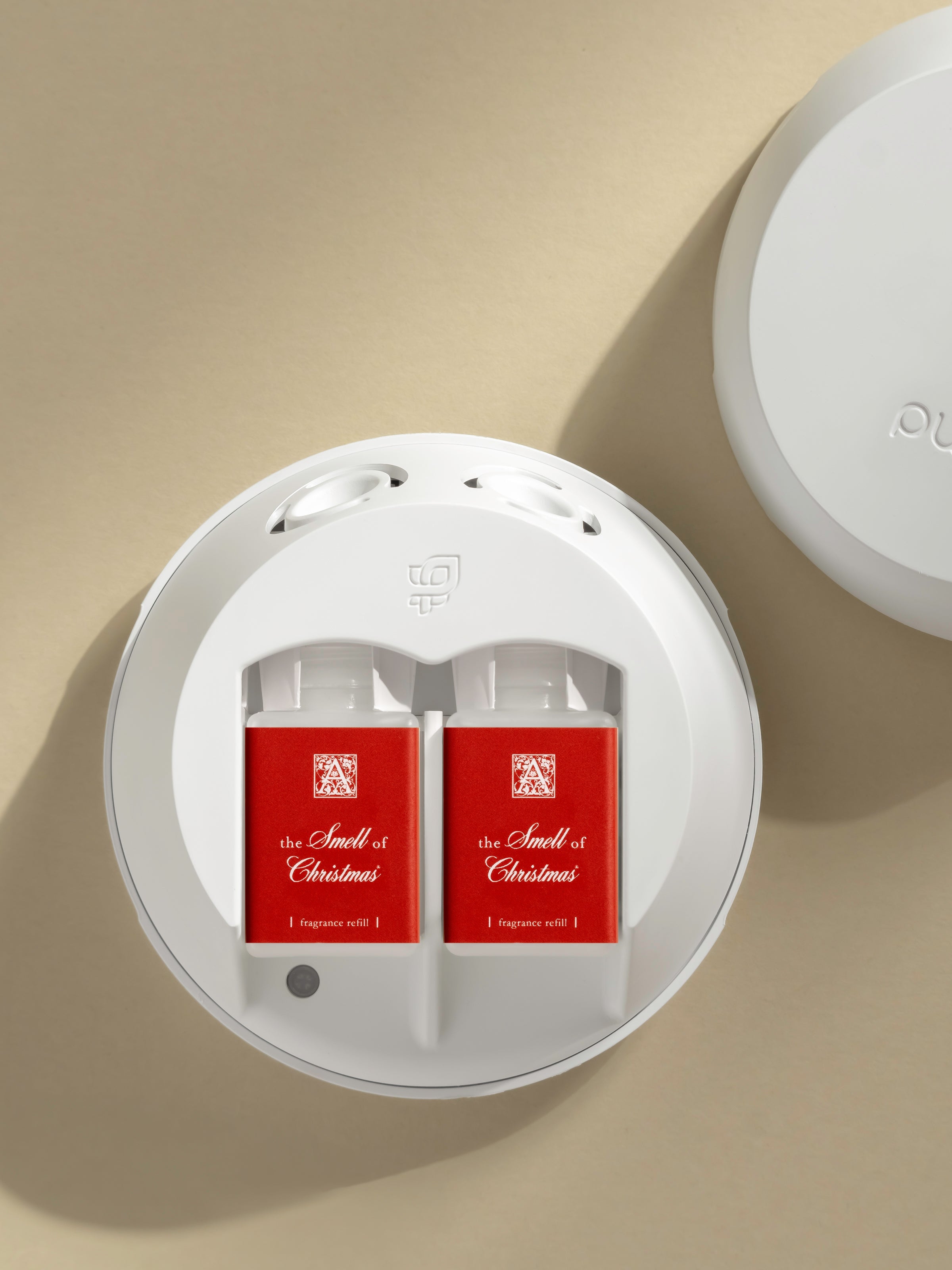 The Smell of Christmas