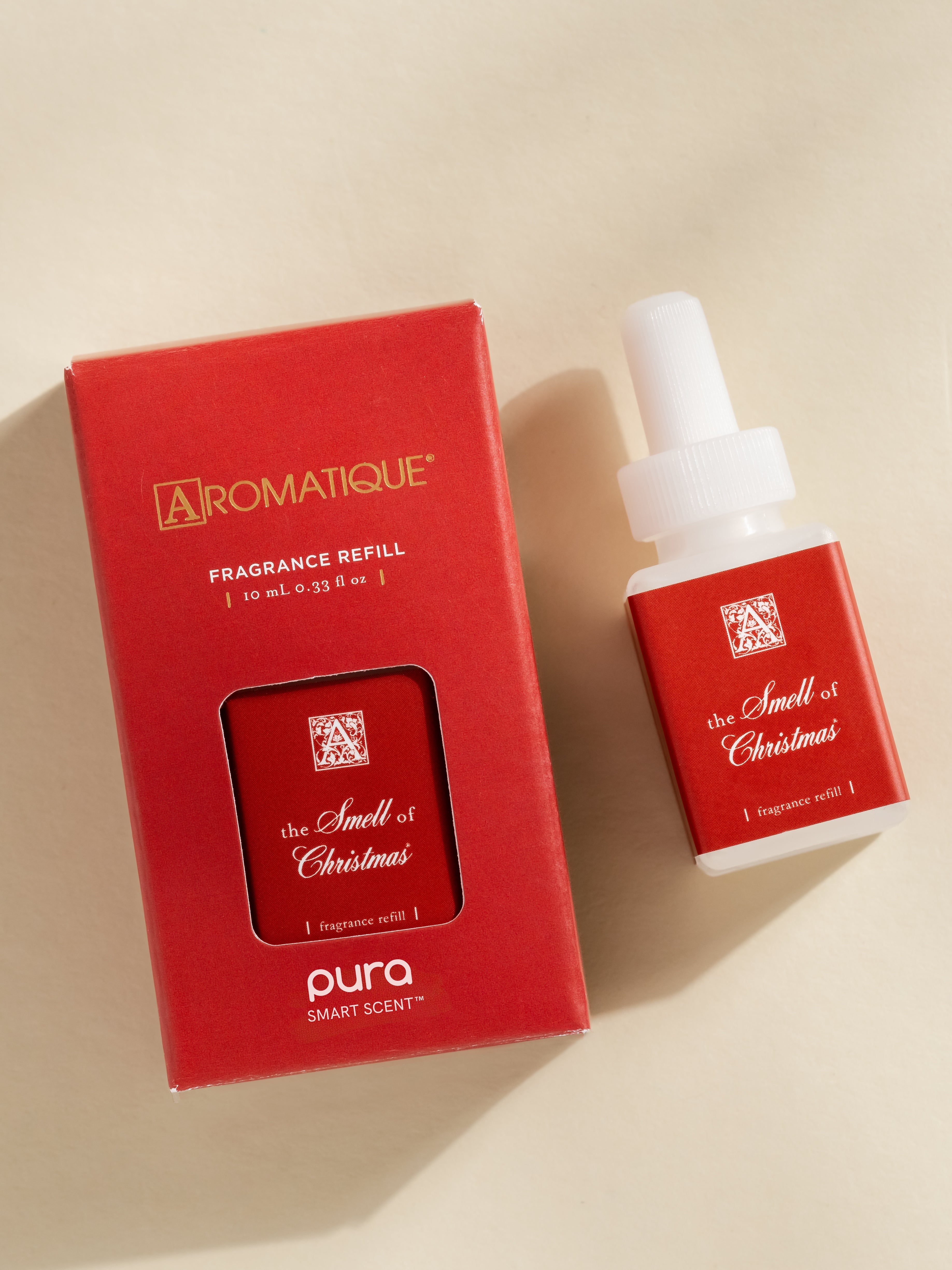 The Smell of Christmas