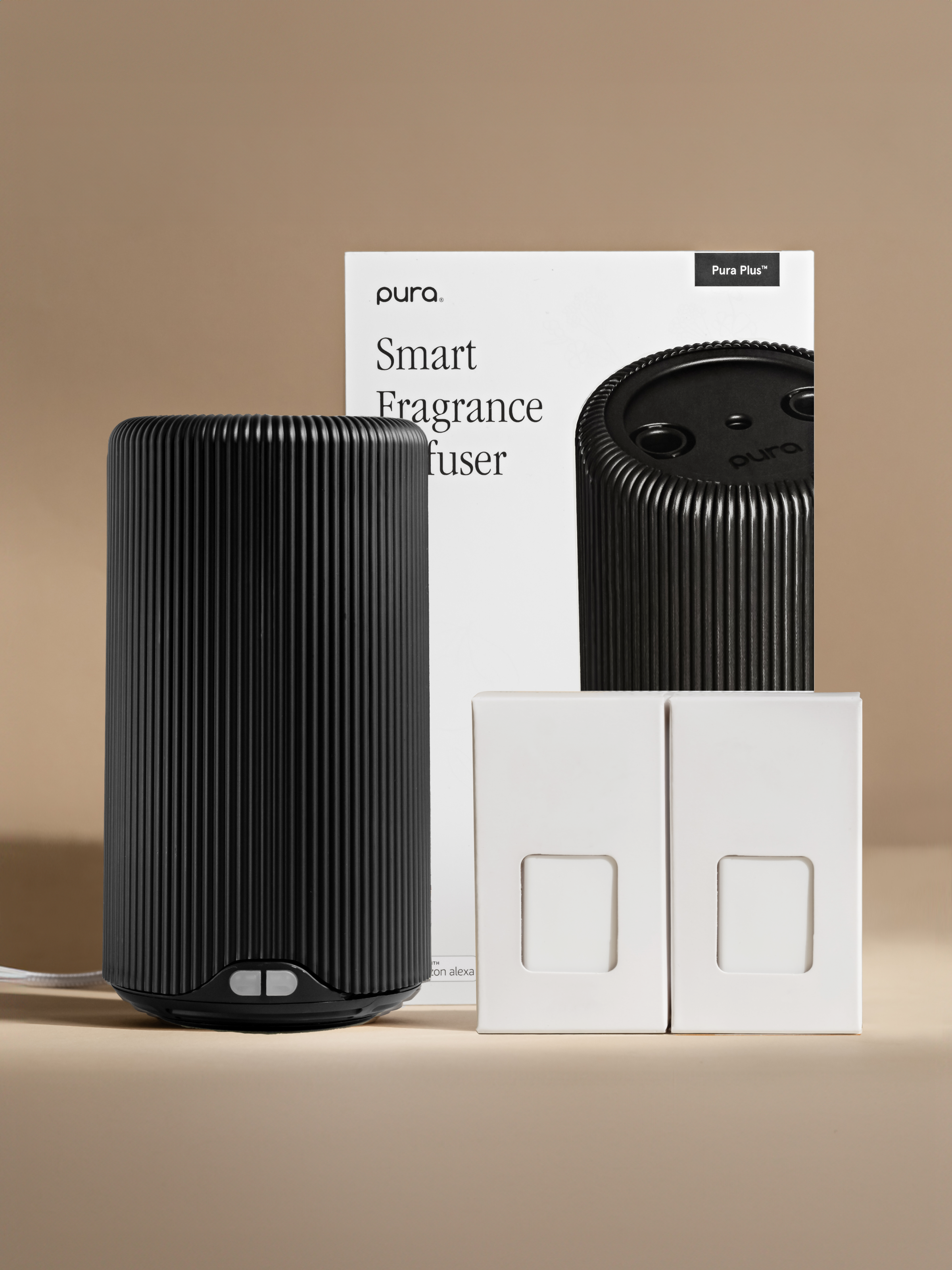 Build a Pura Plus Set Black