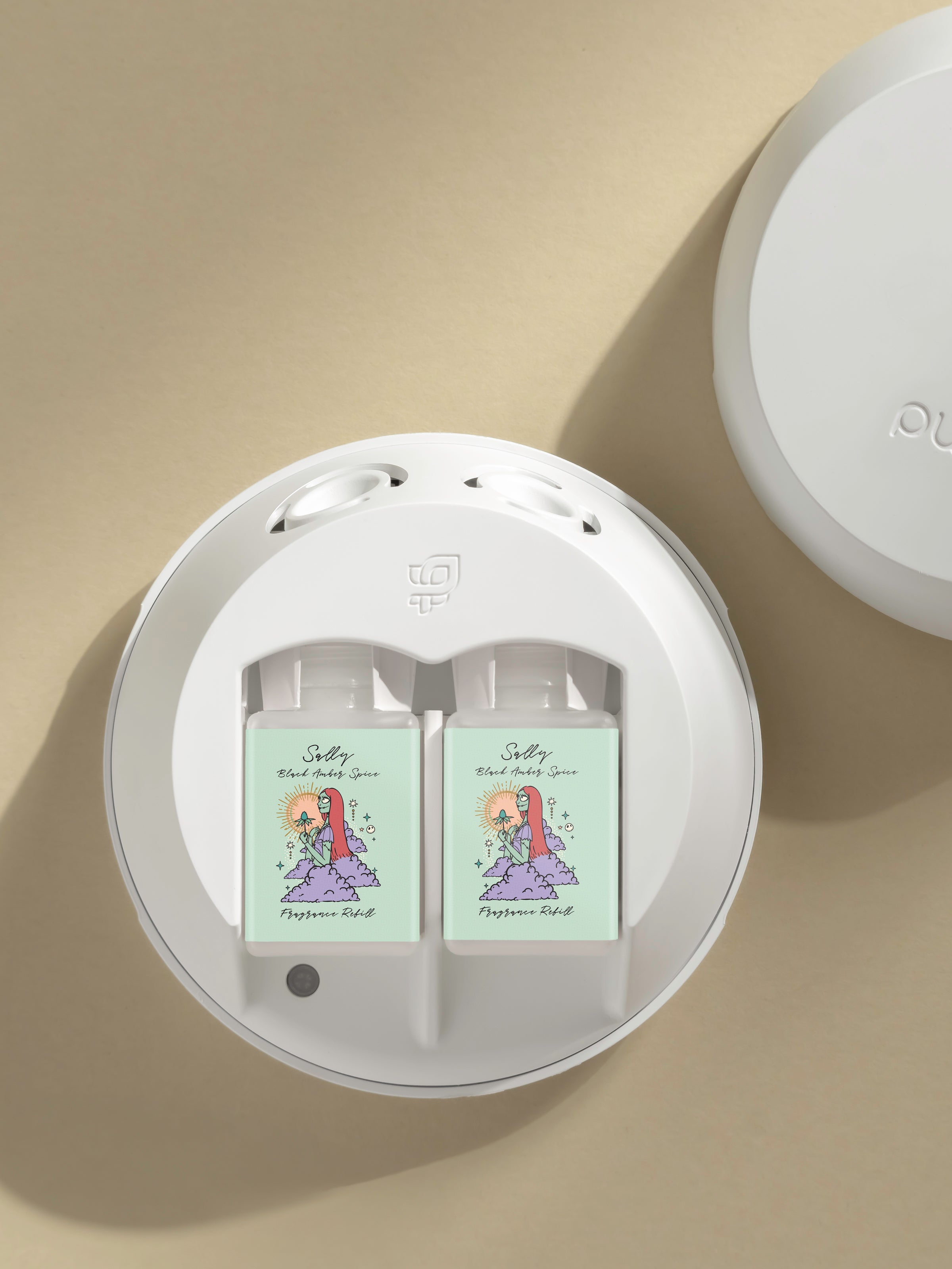 Sally Black Amber Spice