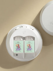 Sally Black Amber Spice