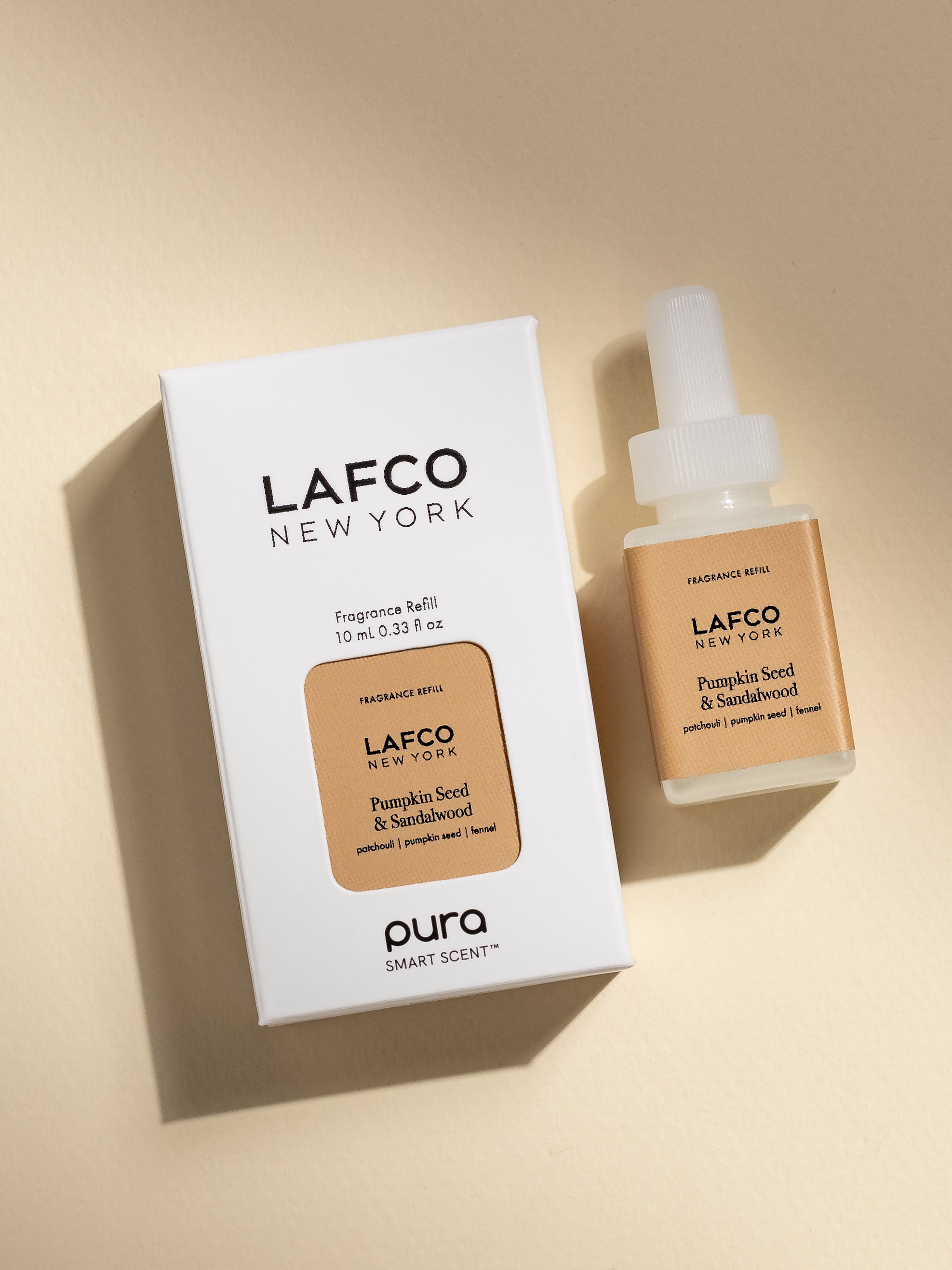 Pumpkin Seed & Sandalwood