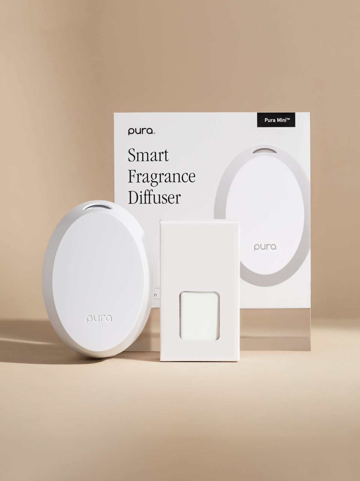 Build a Pura Mini Set