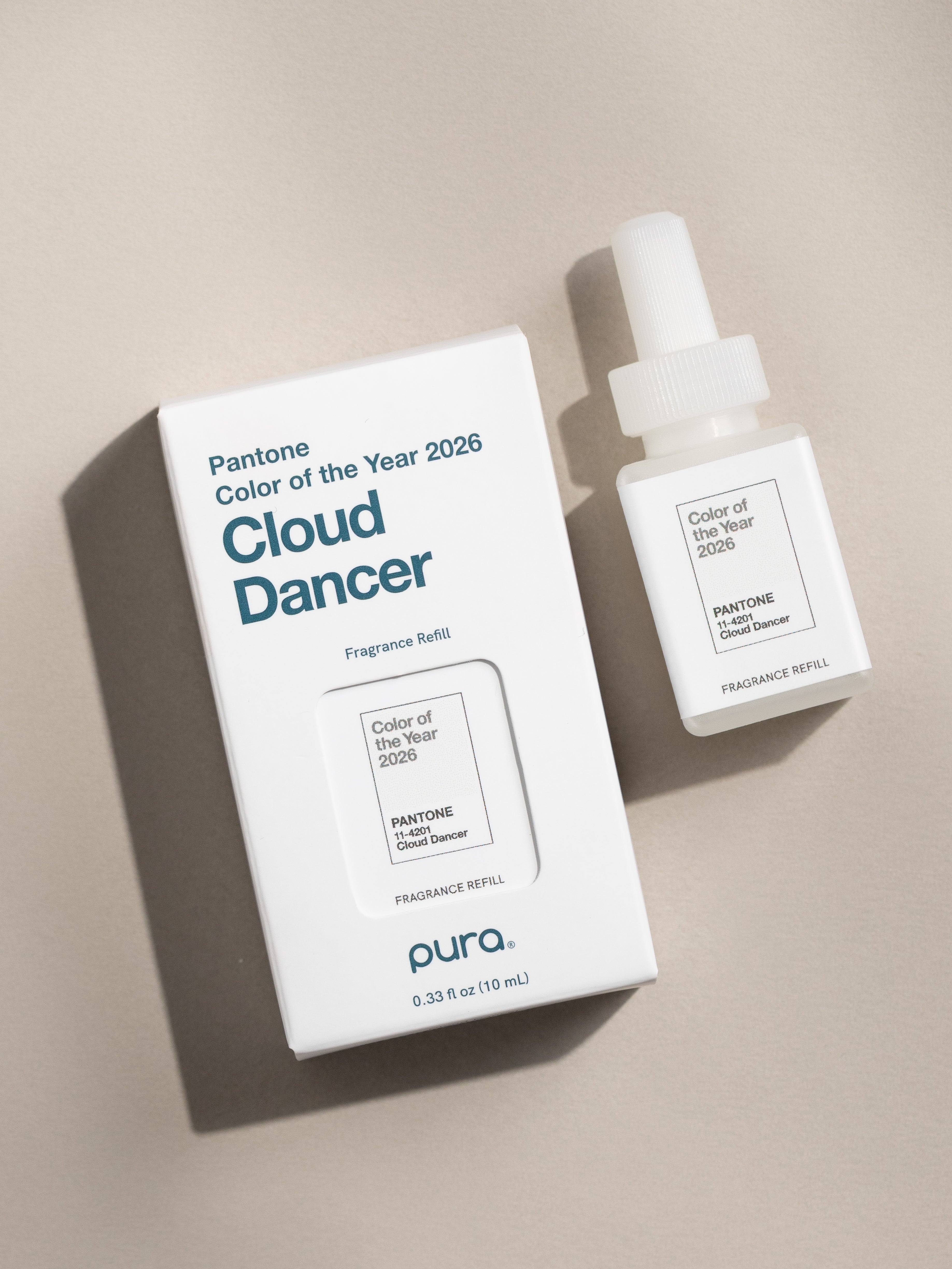 Cloud Dancer