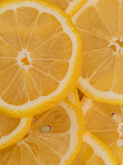 Lemon, Verbena & Cedar