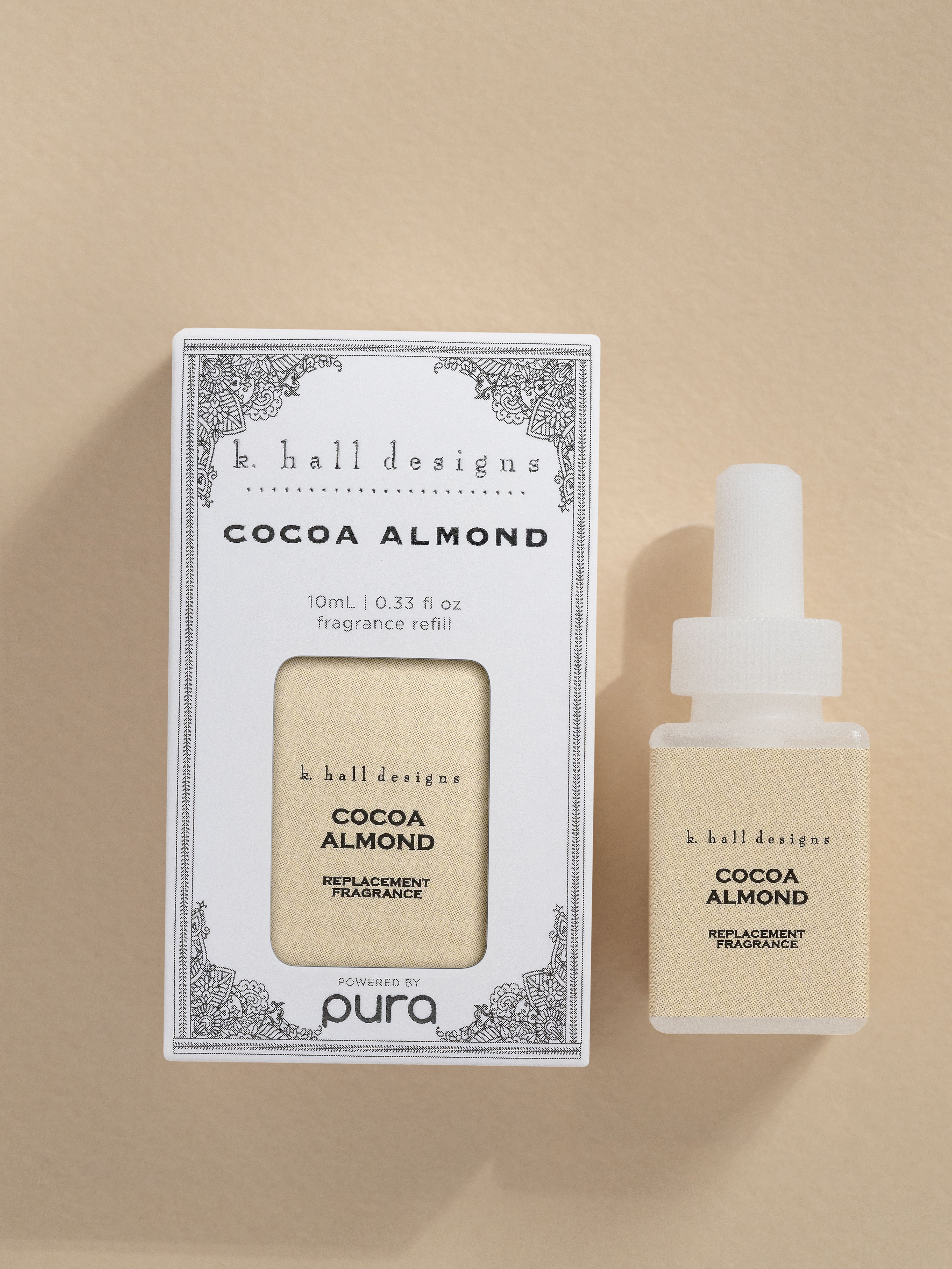 Cocoa Almond